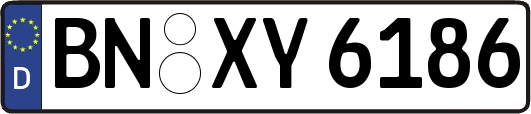 BN-XY6186