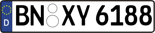 BN-XY6188