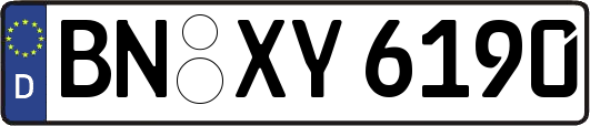 BN-XY6190