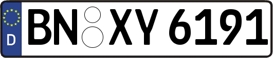 BN-XY6191