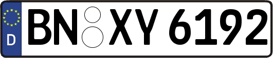 BN-XY6192