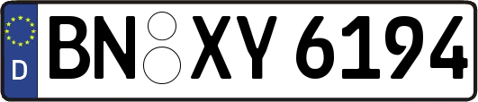 BN-XY6194