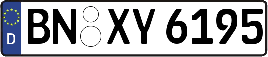 BN-XY6195