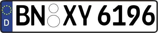 BN-XY6196