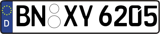 BN-XY6205