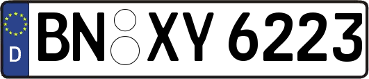 BN-XY6223