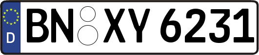 BN-XY6231