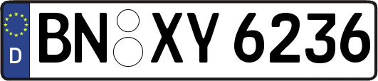 BN-XY6236
