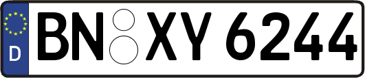 BN-XY6244