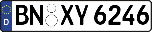BN-XY6246