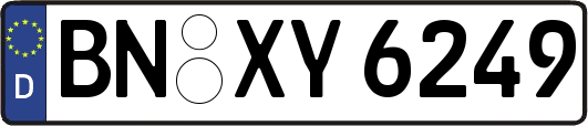 BN-XY6249