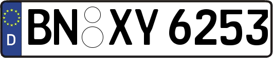 BN-XY6253