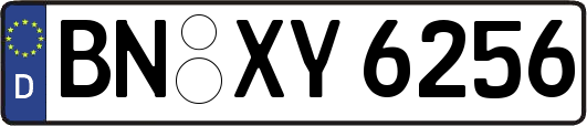 BN-XY6256