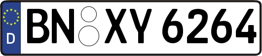 BN-XY6264