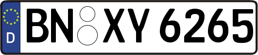 BN-XY6265