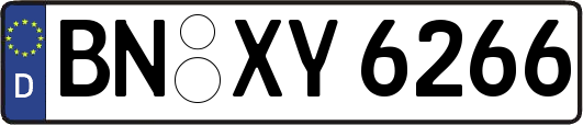 BN-XY6266