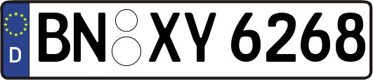 BN-XY6268