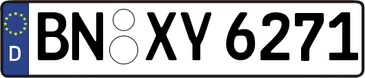 BN-XY6271