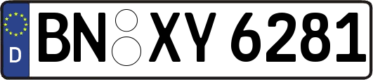 BN-XY6281