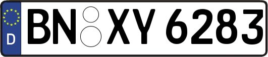 BN-XY6283