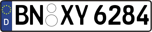 BN-XY6284