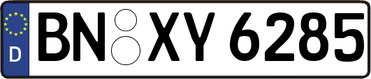 BN-XY6285
