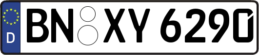 BN-XY6290