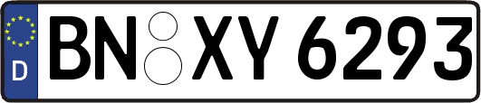 BN-XY6293