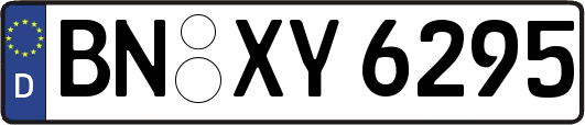 BN-XY6295