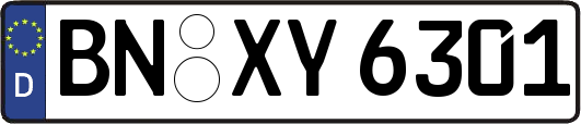 BN-XY6301