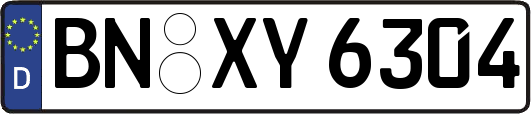 BN-XY6304