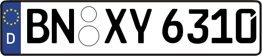 BN-XY6310