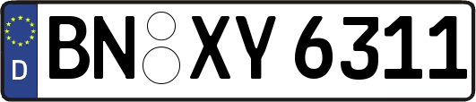 BN-XY6311