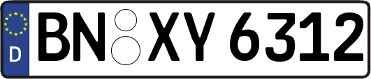 BN-XY6312