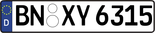BN-XY6315