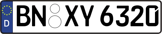 BN-XY6320