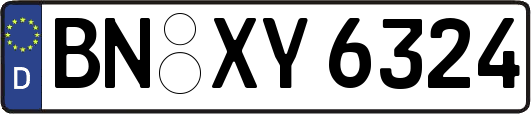 BN-XY6324