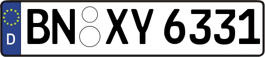 BN-XY6331