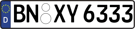 BN-XY6333