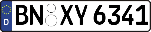 BN-XY6341