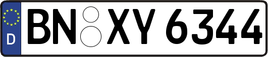 BN-XY6344