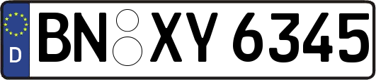BN-XY6345