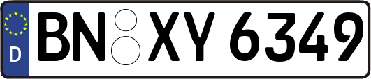 BN-XY6349