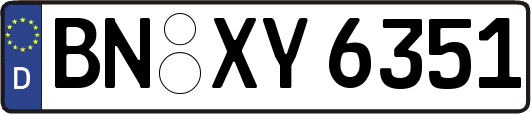 BN-XY6351