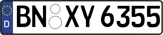 BN-XY6355