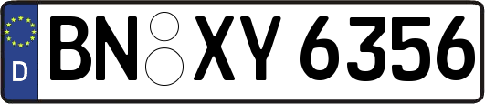 BN-XY6356