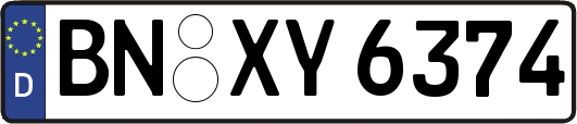 BN-XY6374