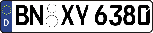 BN-XY6380