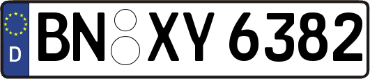 BN-XY6382