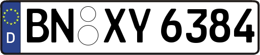 BN-XY6384